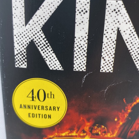 Stephen King Christine 40th Anniversary Edition Softcover Book Novel Horror - Picture 2 of 12